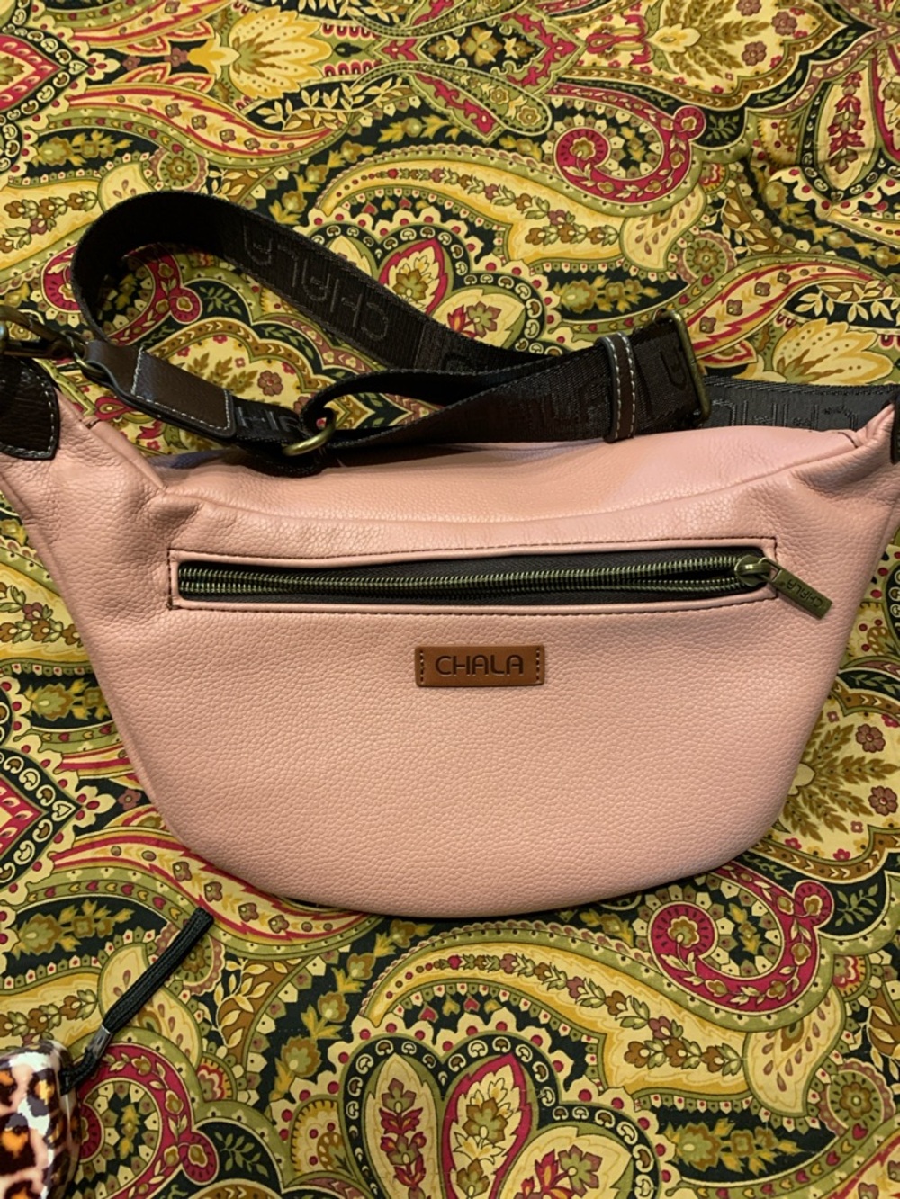 Chala Crossbody/ Fanny Pack - Picture 4 of 9